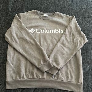 Columbia Sweatshirt/Crewneck